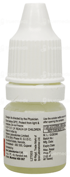 Moxisurge D Eye Drops 5Ml